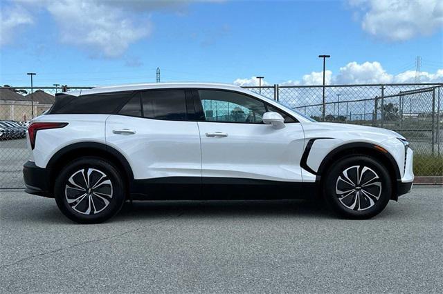 new 2024 Chevrolet Blazer EV car, priced at $49,142