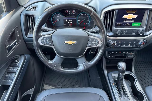used 2022 Chevrolet Colorado car, priced at $31,895