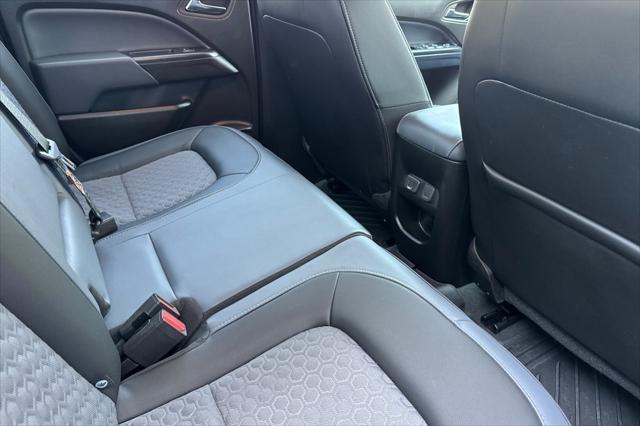 used 2022 Chevrolet Colorado car, priced at $31,895