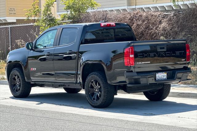 used 2022 Chevrolet Colorado car, priced at $31,895
