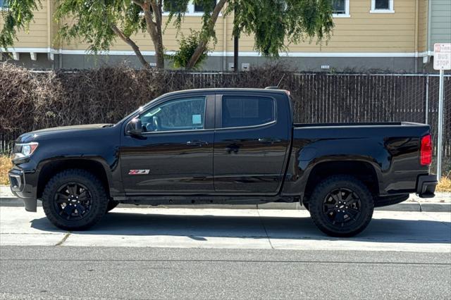 used 2022 Chevrolet Colorado car, priced at $31,895