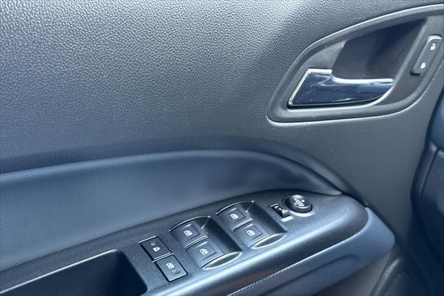 used 2022 Chevrolet Colorado car, priced at $31,895