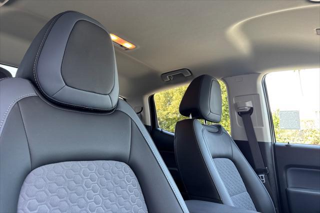 used 2022 Chevrolet Colorado car, priced at $31,895