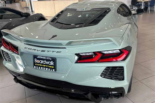 new 2024 Chevrolet Corvette car, priced at $93,494