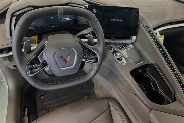 new 2024 Chevrolet Corvette car, priced at $93,494