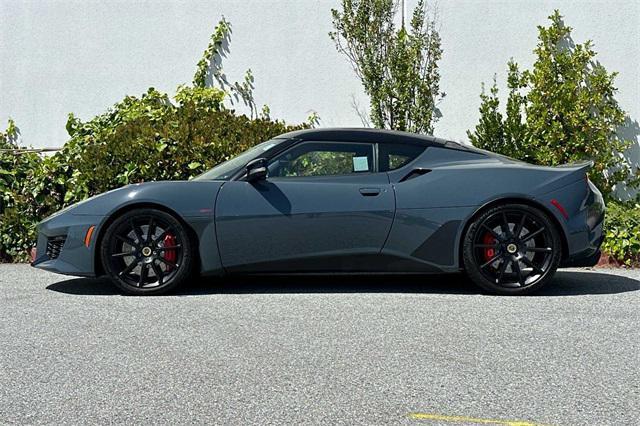 used 2021 Lotus Evora GT car, priced at $88,777