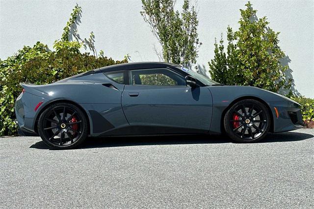 used 2021 Lotus Evora GT car, priced at $88,777