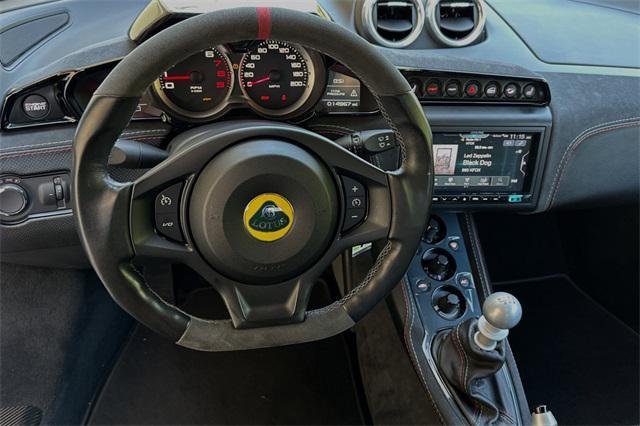 used 2021 Lotus Evora GT car, priced at $88,777