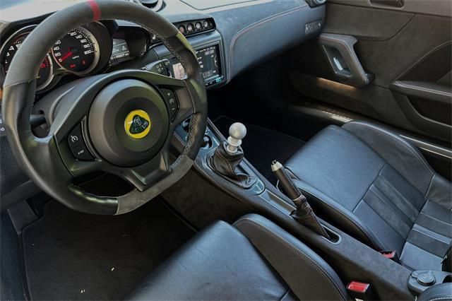 used 2021 Lotus Evora GT car, priced at $88,777