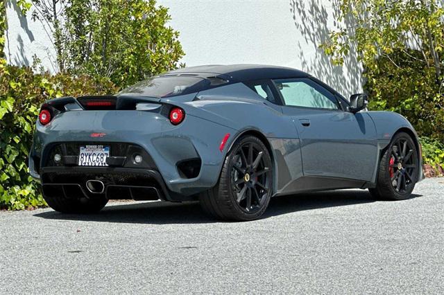 used 2021 Lotus Evora GT car, priced at $88,777