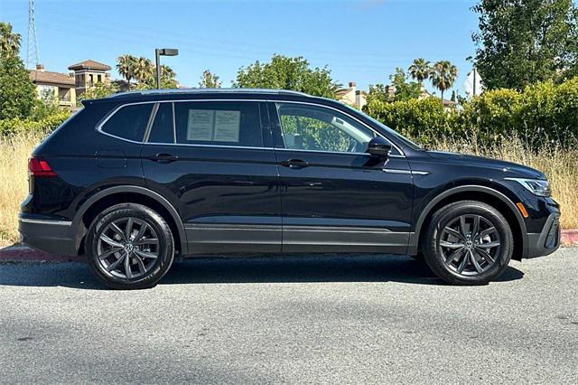 used 2024 Volkswagen Tiguan car, priced at $32,998