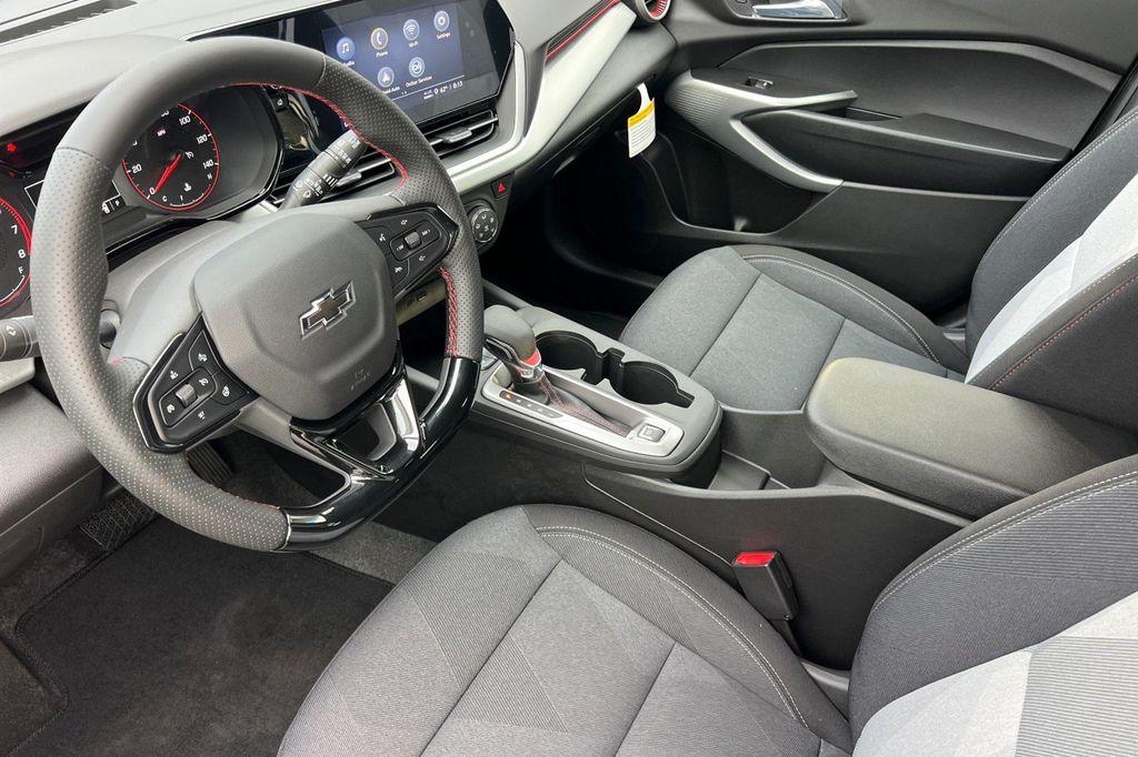 new 2026 Chevrolet Trax car, priced at $24,765