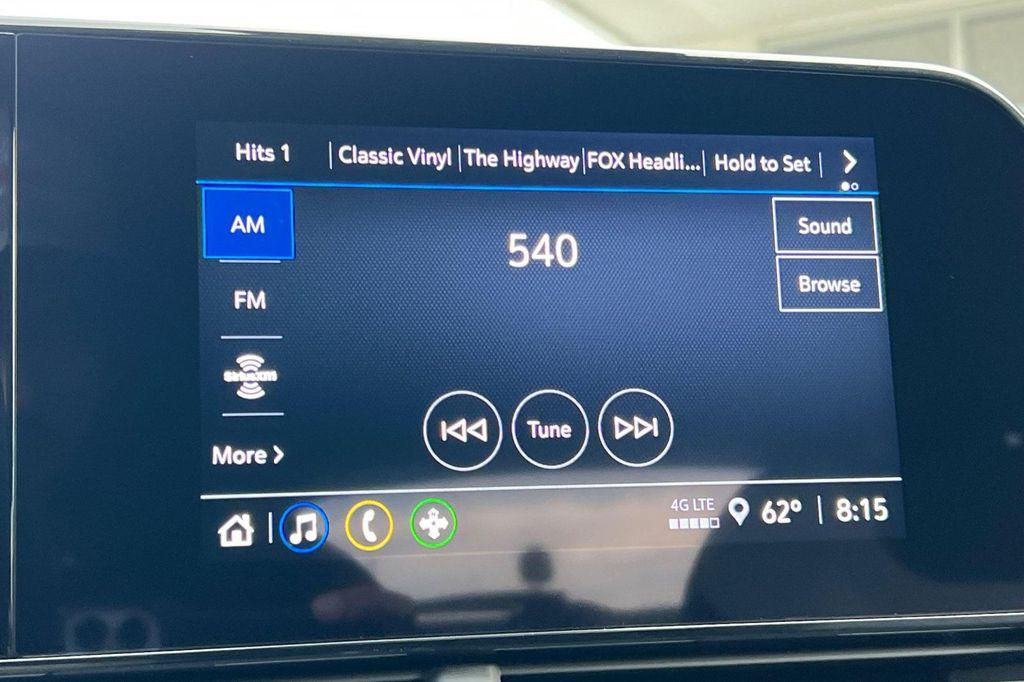 new 2026 Chevrolet Trax car, priced at $24,765