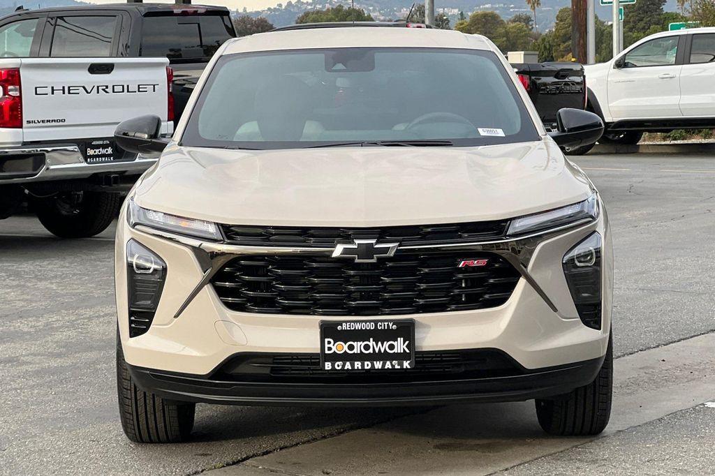 new 2026 Chevrolet Trax car, priced at $24,765