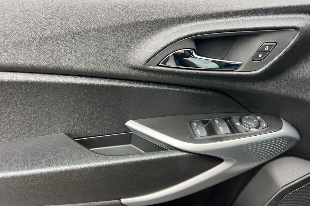 new 2026 Chevrolet Trax car, priced at $24,765