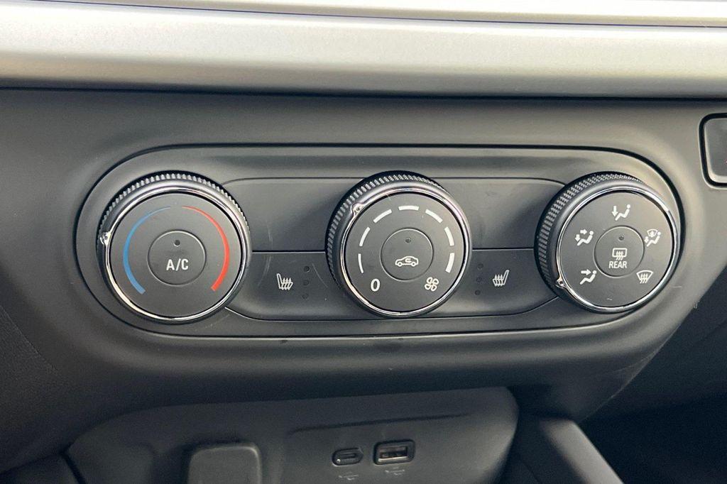 new 2026 Chevrolet Trax car, priced at $24,765