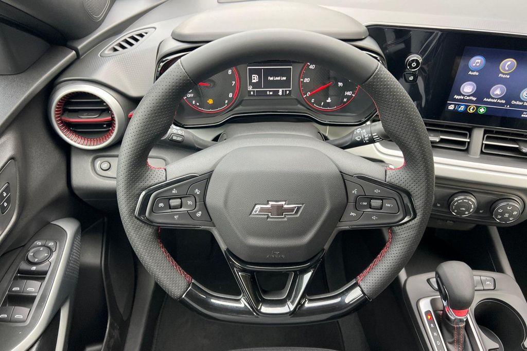 new 2026 Chevrolet Trax car, priced at $24,765