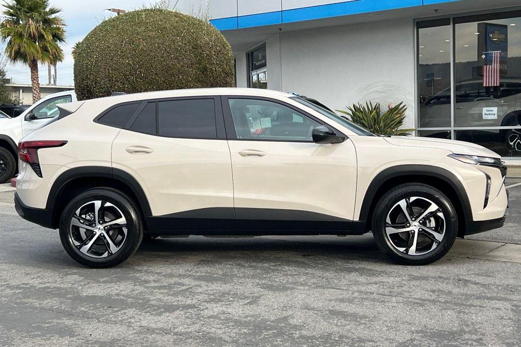 new 2026 Chevrolet Trax car, priced at $24,765