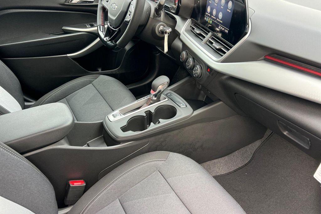 new 2026 Chevrolet Trax car, priced at $24,765