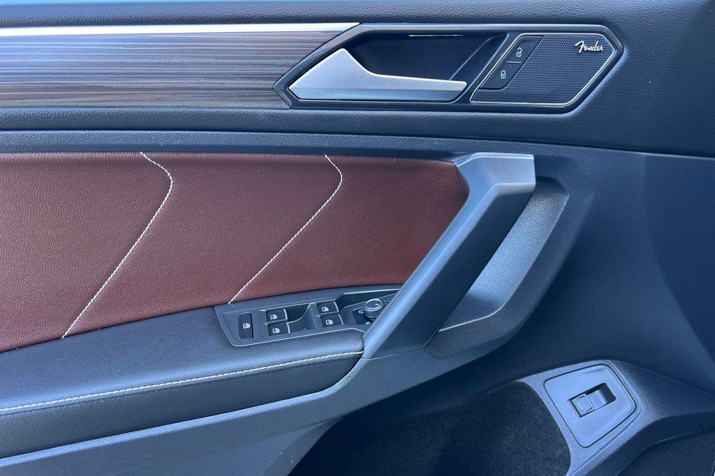 used 2023 Volkswagen Tiguan car, priced at $30,554