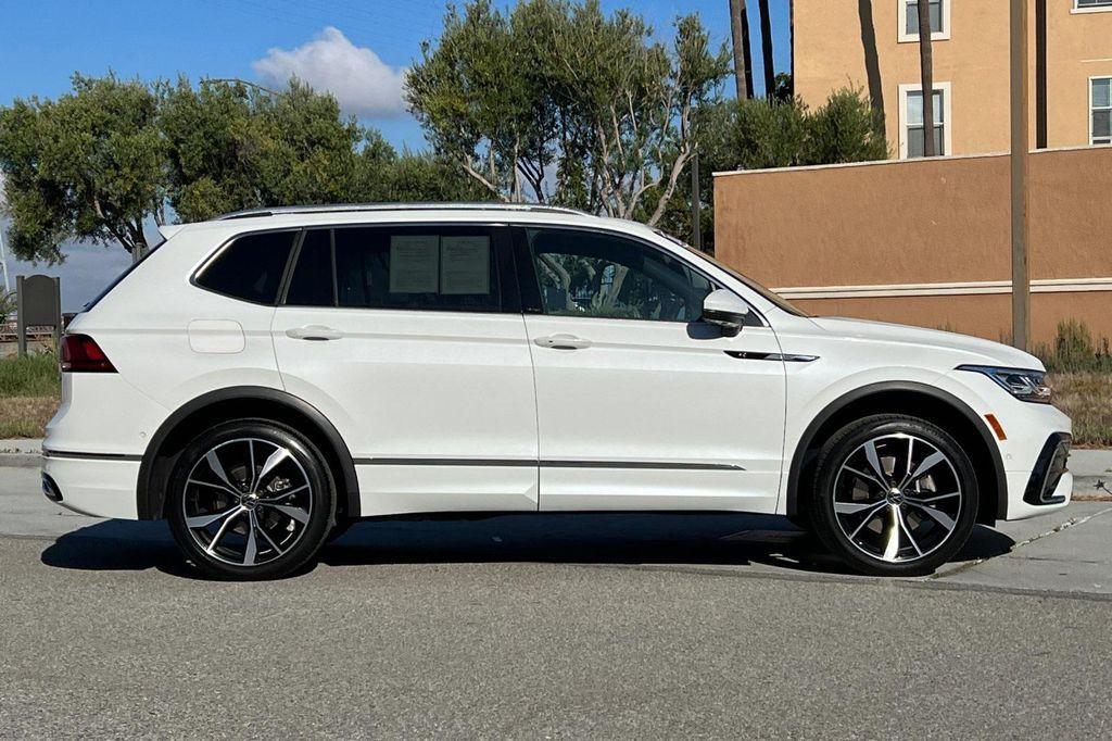 used 2023 Volkswagen Tiguan car, priced at $30,554
