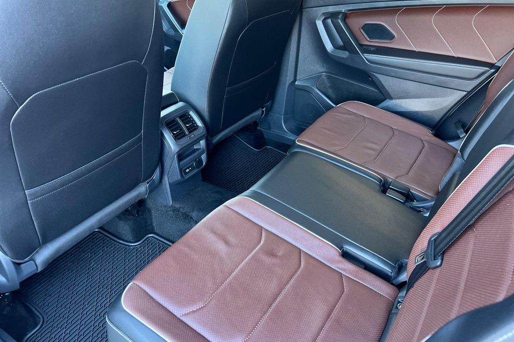 used 2023 Volkswagen Tiguan car, priced at $30,554