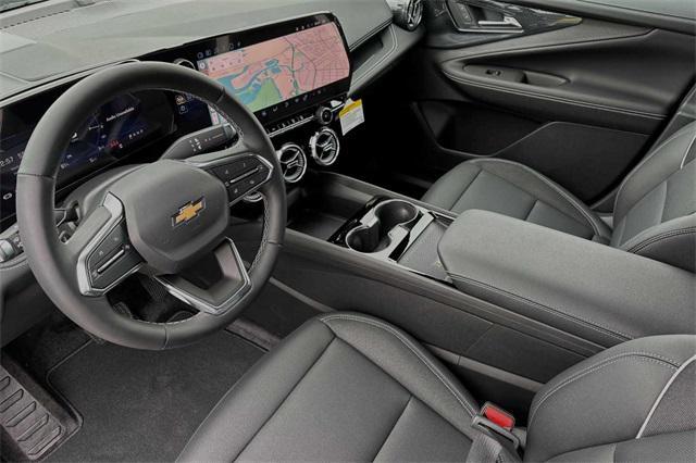 new 2024 Chevrolet Blazer EV car, priced at $48,187