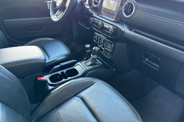 used 2023 Jeep Wrangler car, priced at $32,778