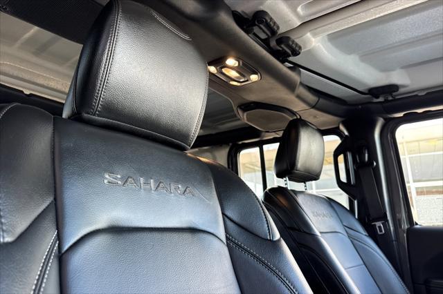 used 2023 Jeep Wrangler car, priced at $32,778
