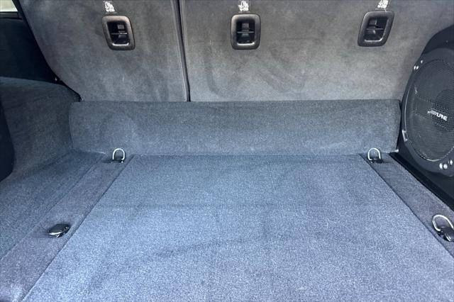 used 2023 Jeep Wrangler car, priced at $32,778