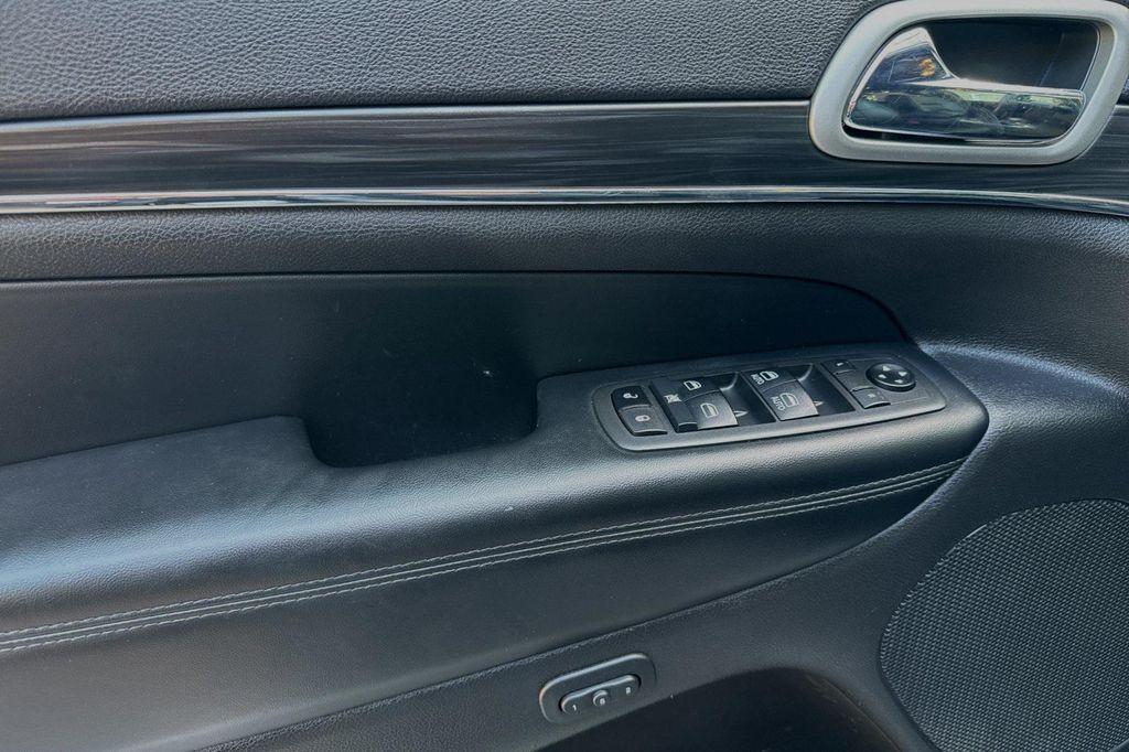 used 2021 Jeep Grand Cherokee car, priced at $23,500