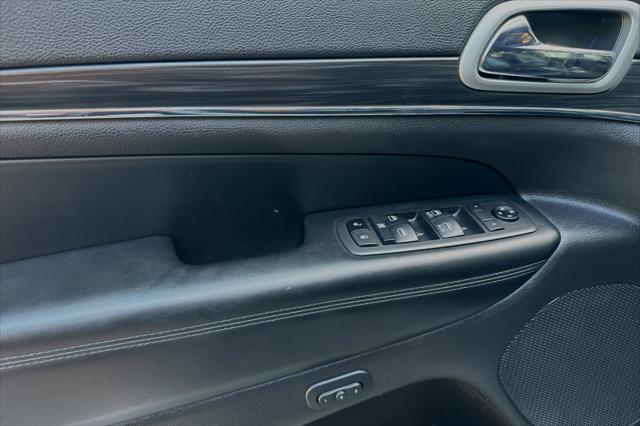 used 2021 Jeep Grand Cherokee car, priced at $24,655