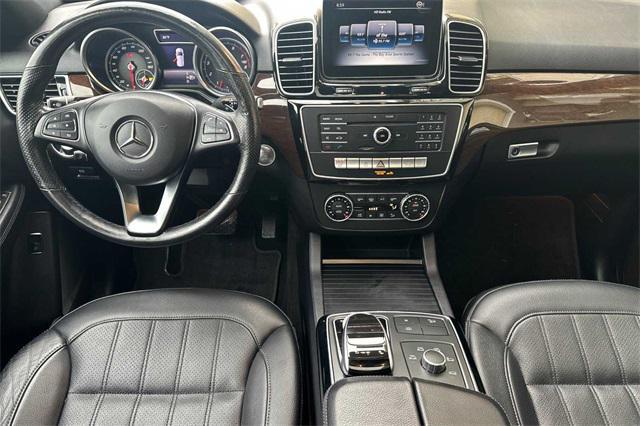 used 2018 Mercedes-Benz GLE 350 car, priced at $21,775