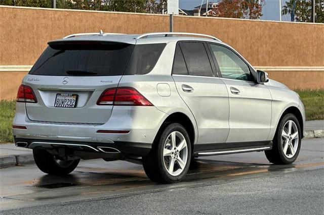 used 2018 Mercedes-Benz GLE 350 car, priced at $21,775