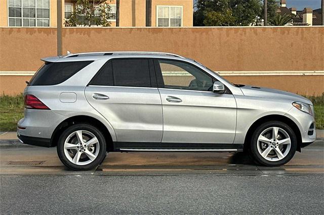 used 2018 Mercedes-Benz GLE 350 car, priced at $21,775