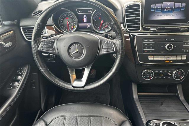 used 2018 Mercedes-Benz GLE 350 car, priced at $21,775