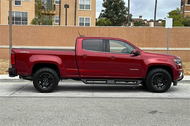 used 2020 Chevrolet Colorado car, priced at $29,999