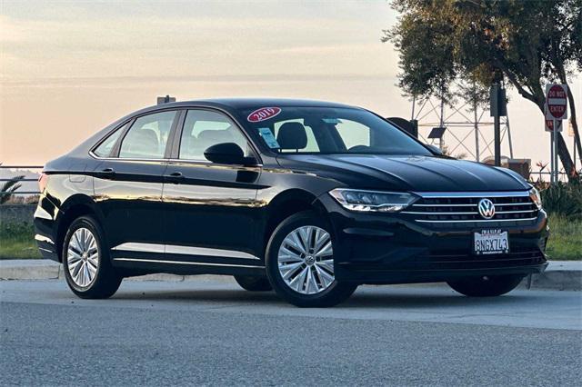 used 2019 Volkswagen Jetta car, priced at $15,777