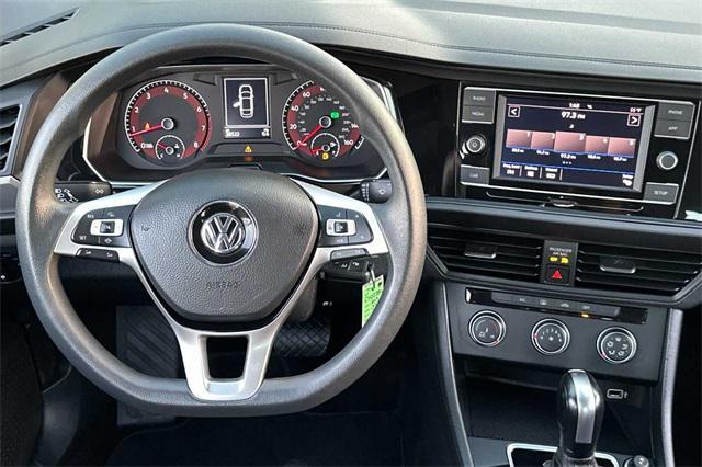 used 2019 Volkswagen Jetta car, priced at $15,777