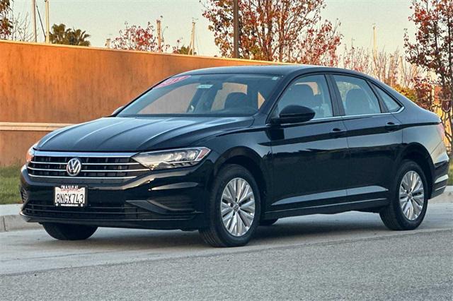 used 2019 Volkswagen Jetta car, priced at $15,777