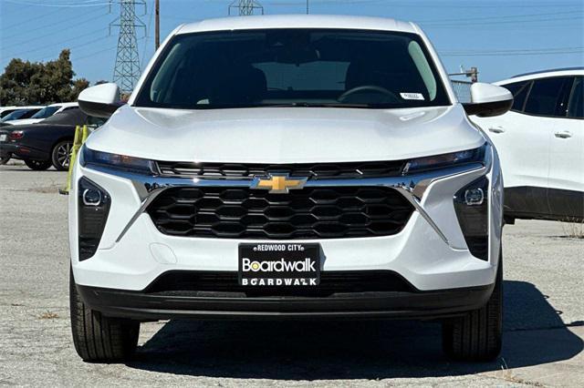 new 2024 Chevrolet Trax car, priced at $21,681