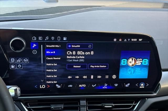 new 2025 Chevrolet Equinox EV car, priced at $42,710