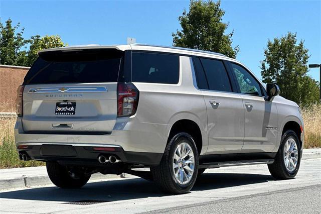 new 2024 Chevrolet Suburban car, priced at $81,058