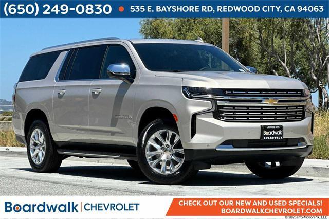 new 2024 Chevrolet Suburban car, priced at $81,058