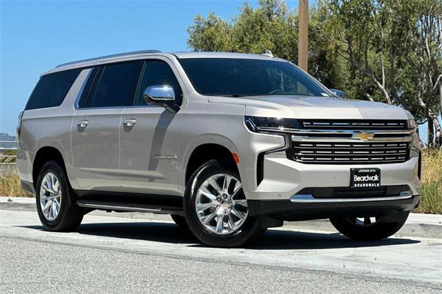 new 2024 Chevrolet Suburban car, priced at $81,058