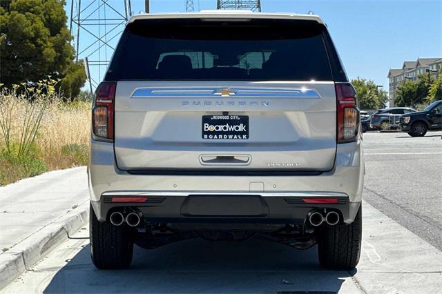 new 2024 Chevrolet Suburban car, priced at $81,058