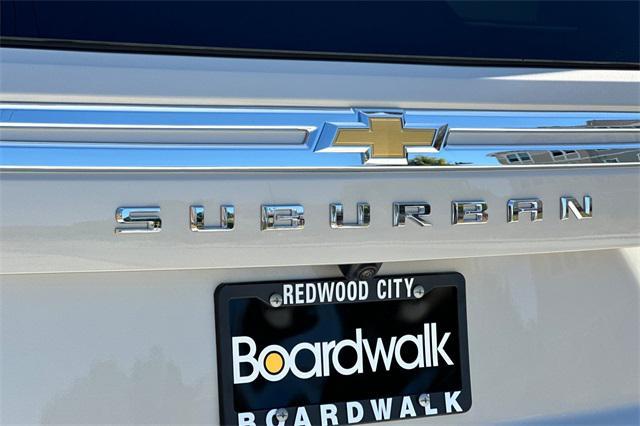 new 2024 Chevrolet Suburban car, priced at $81,058