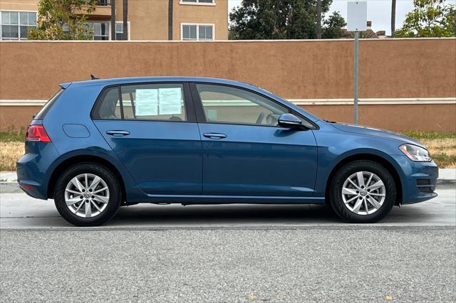 used 2015 Volkswagen Golf car, priced at $14,995