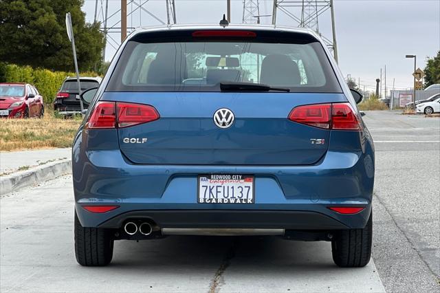 used 2015 Volkswagen Golf car, priced at $14,995