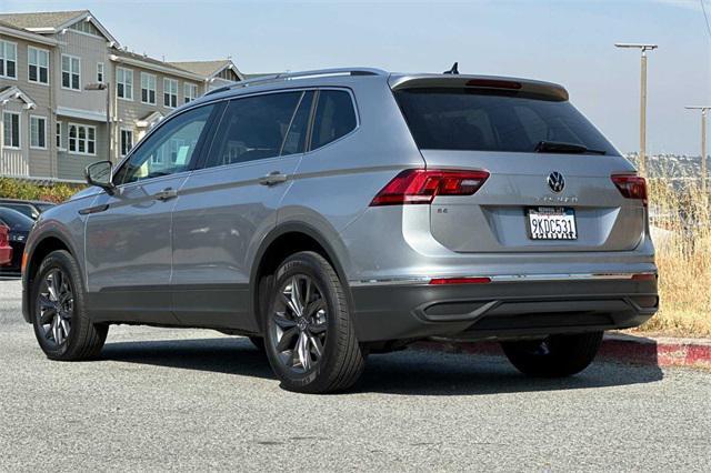 used 2024 Volkswagen Tiguan car, priced at $30,511